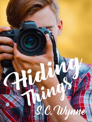 cover image of Hiding Things